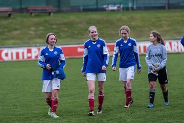 Bild 342 - B-Juniorinnen Holstein Kiel - Kieler MTV : Ergebnis: 3:1